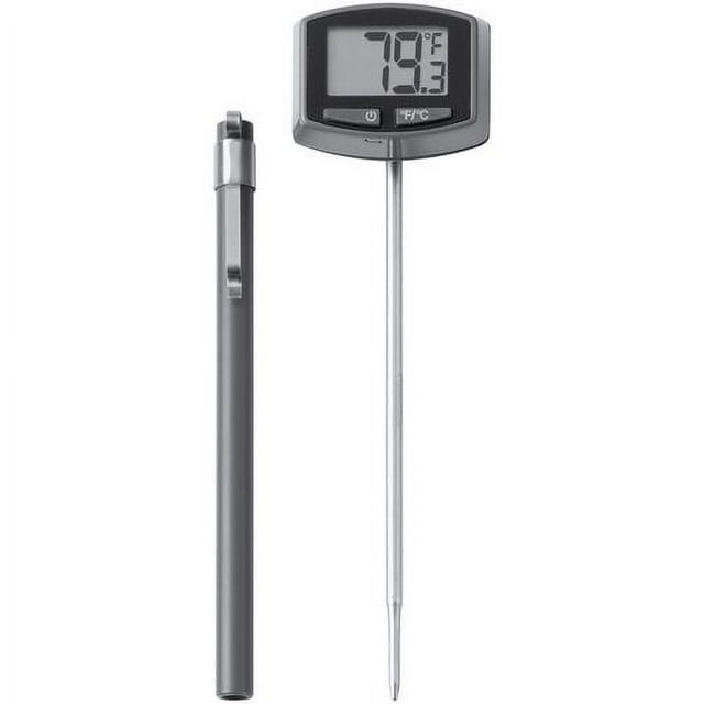 er Basics Instant Read Thermometer