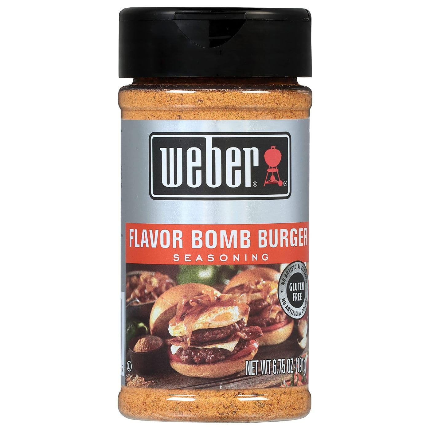 er Flavor Bomb Burger DU20Seasoning 675 Ounce Shaker