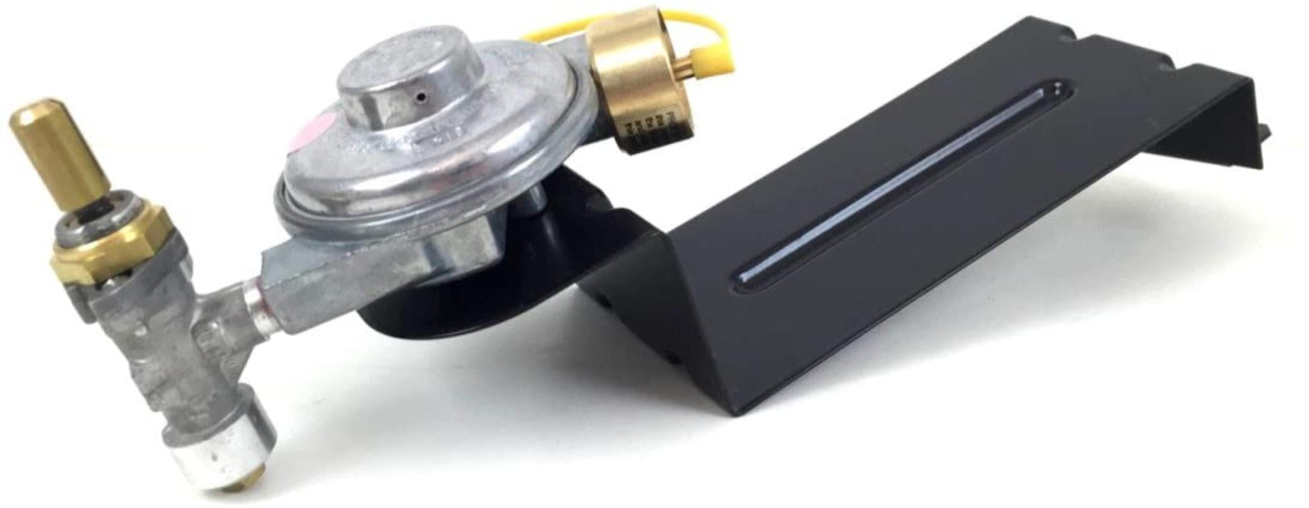 er Gas Grill Q220 Replacement Valve & Regulator Manifold 80476, Fits