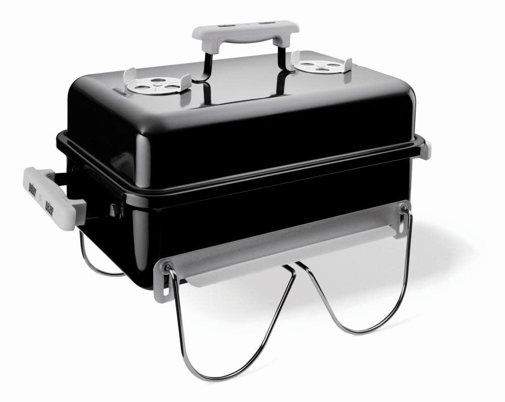 er GoAnywhere Charcoal Grill