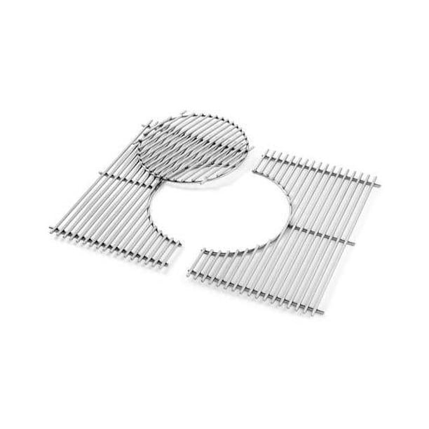 er Gourmet BBQ System Replacement Cooking Grate and Insert for