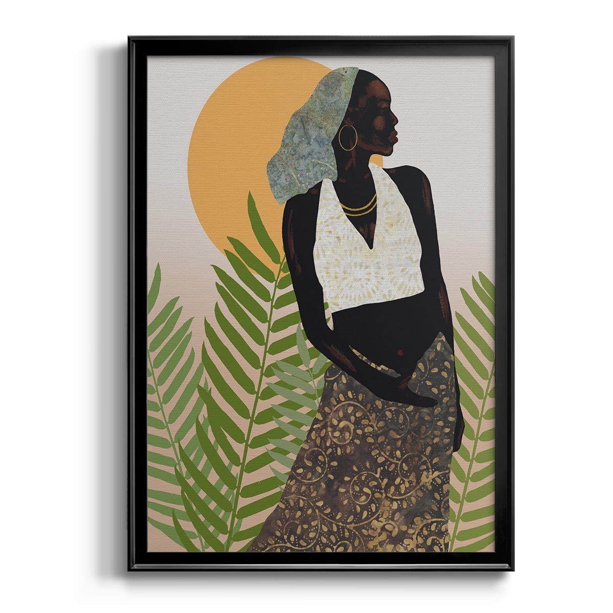 er Grace Premium Framed Print - Ready to Hang