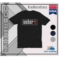 er Grill Logo T Shirt made in usa