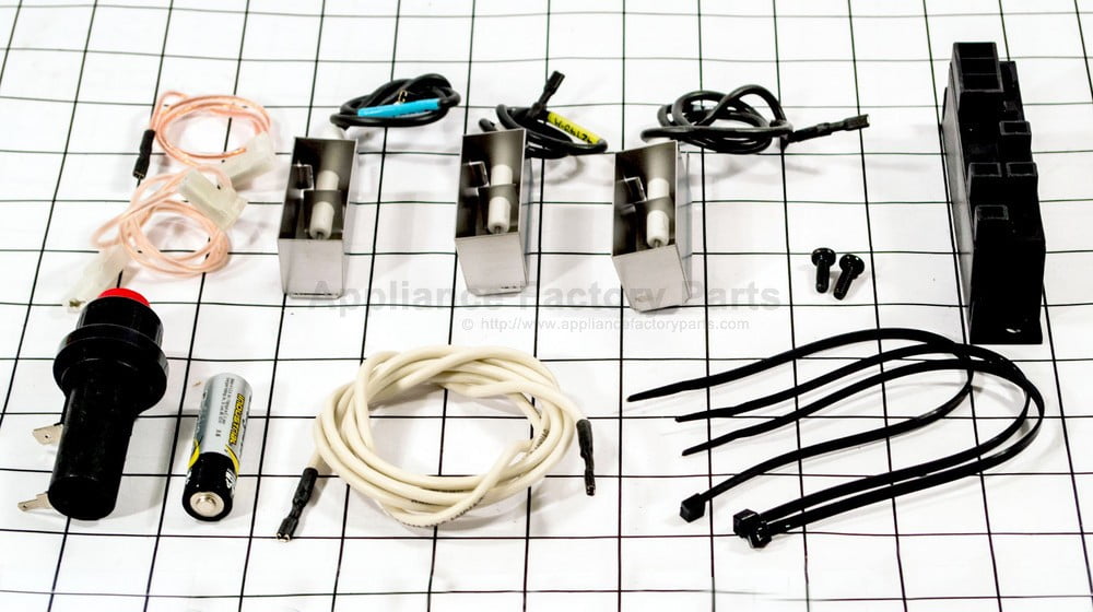 er IGNITER SYSTEM SUMMIT C4 42323