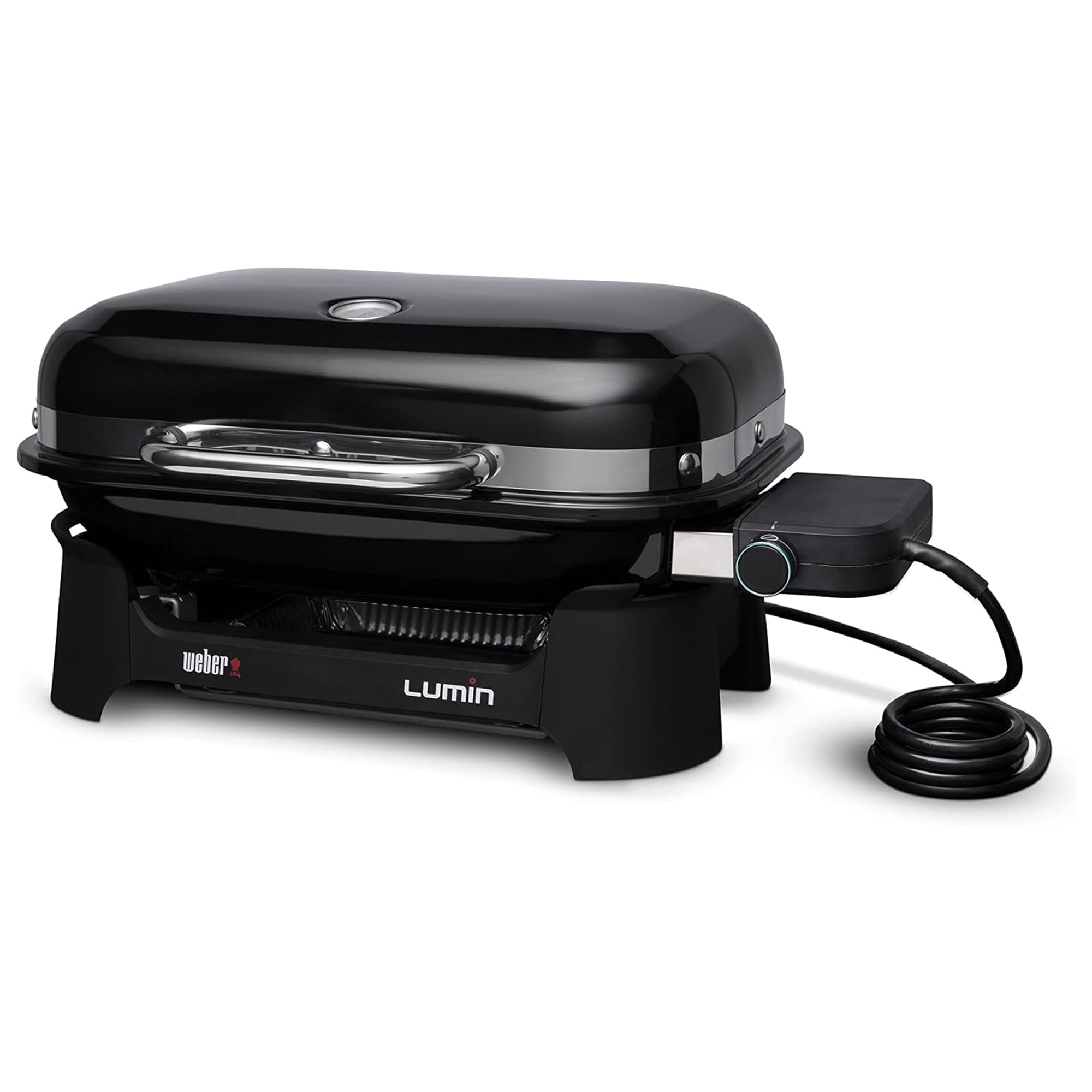 er Lumin Compact Portable Indoor Outdoor Electric Smoker Grill