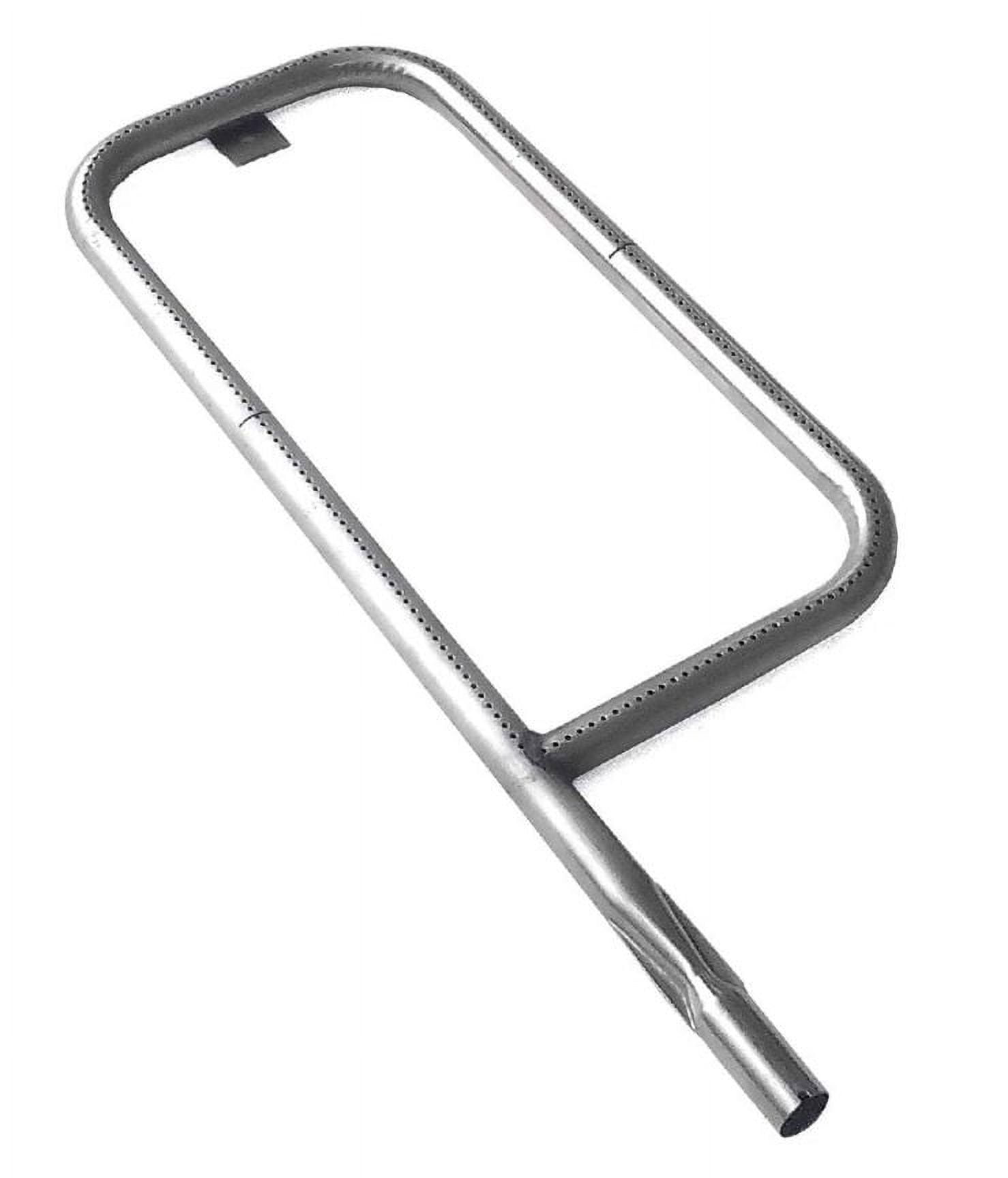 er Q Replacement Burner 20 3/8" x 7 1/2", Stainless Burner, er