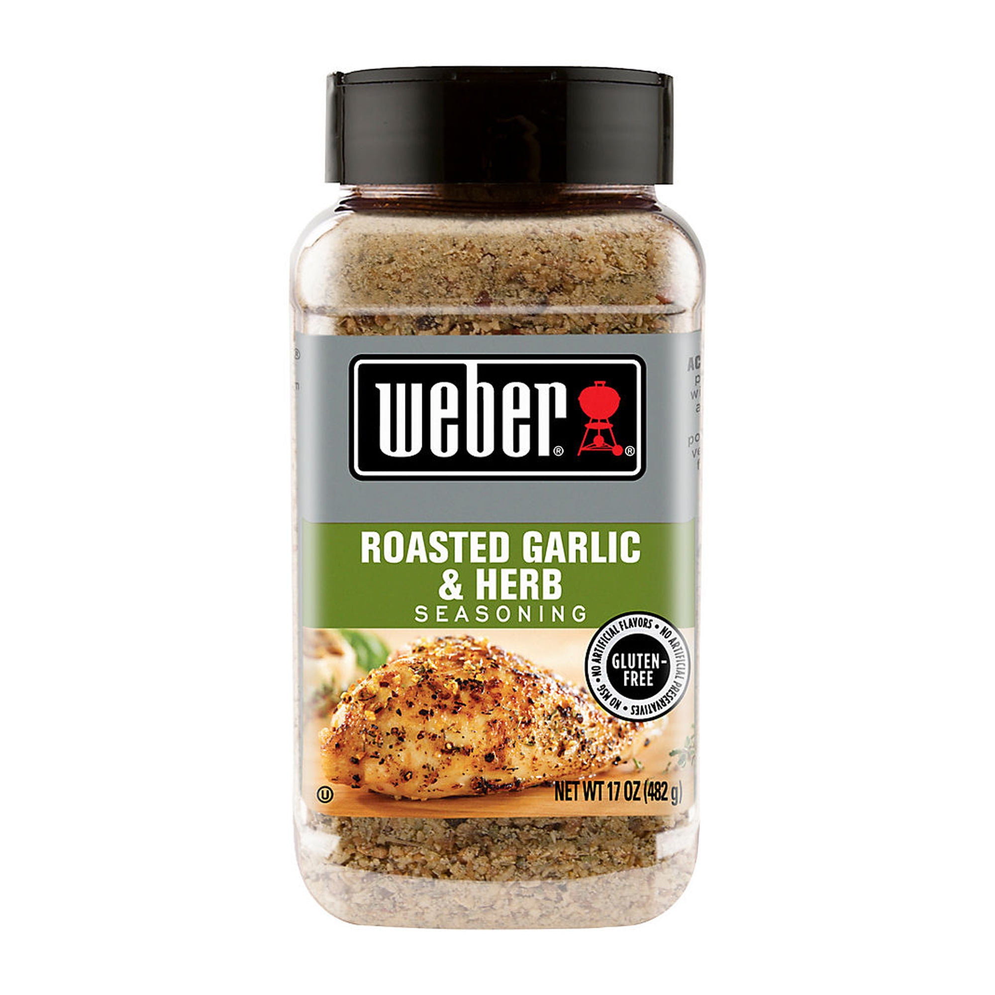 er Roasted Garlic & Herb Seasoning, 17 OZ