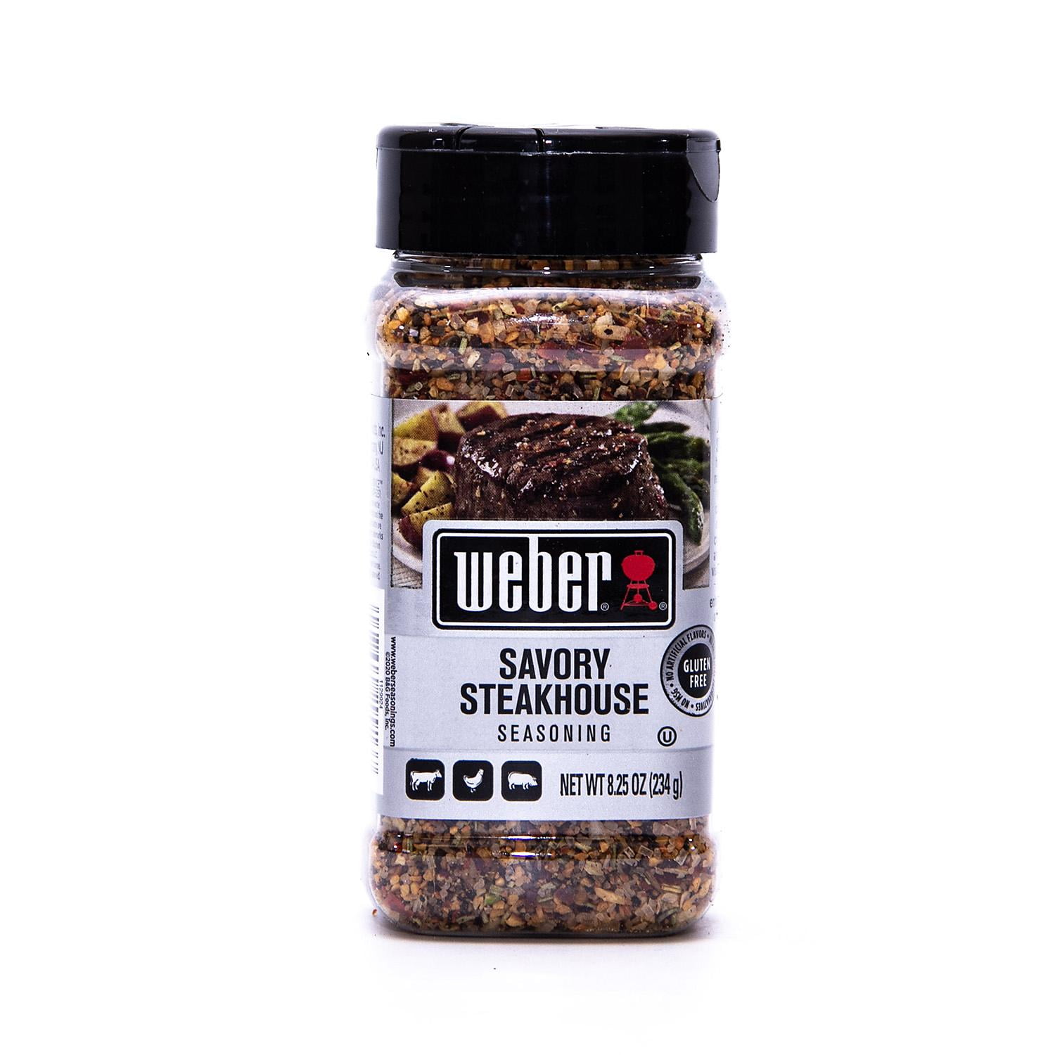 er Savory Steakhouse Seasoning (8.25 oz.)