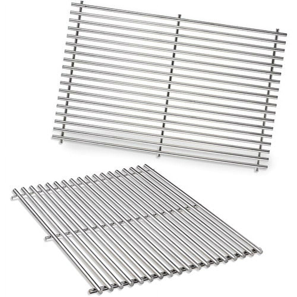 er Stainless Steel Replacement Grill Grate (2 Pack)