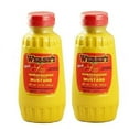 er`s Premium Horseradish Prepared Mustard Squeeze Bottle (2) 12 Oz
