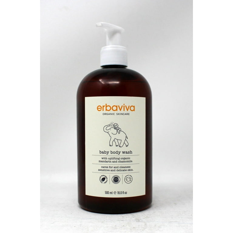 Erbaviva baby on sale soap