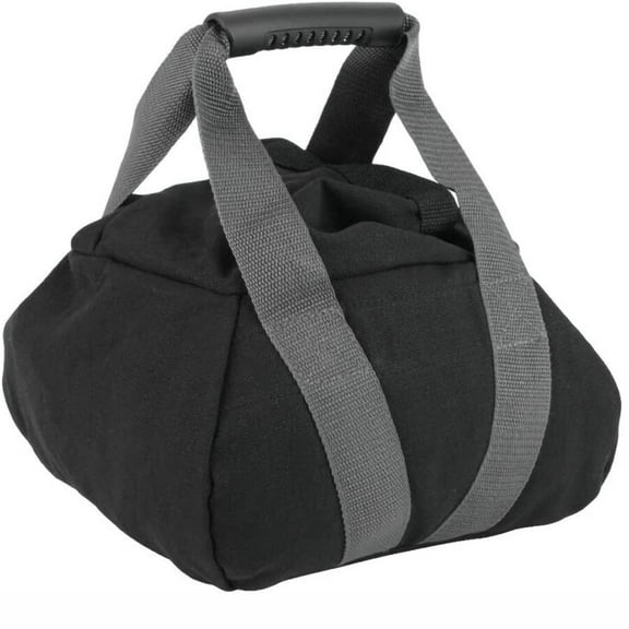 erfcxs 1 Pcs Sandbag Kettlebell Weightlifting Canvas Muscle Training Fitness for Home