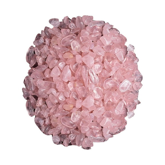 erfcxs 100g 5~7mm Natural Mixed Quartz Stone Rock Gravel Specimens Tank Decor Natural Stones And Minerals