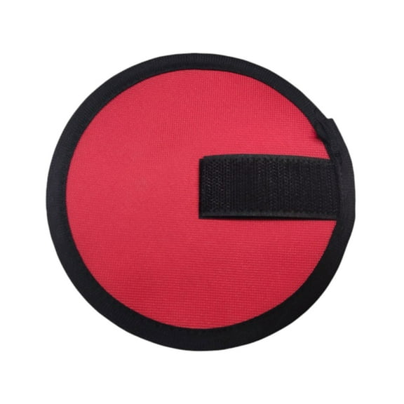 erfcxs 1pc/4pcs FishingLure Covers FishingBait Covers RodArmour FishingLure Wraps Gloves Portable Fish Hook Protectors Red LureShield For Most FishingLure