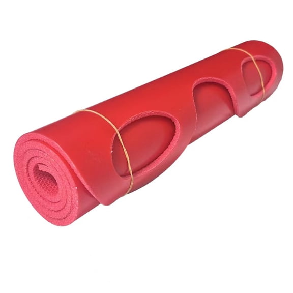 erfcxs 2026 Double Layer Upgrade Carpet Winter Flying Carpet Flexible Lightweight Roll Up Sled Portable Rolling Slider Ski Board With Handles For Children Adult Winter Outdoor Sports