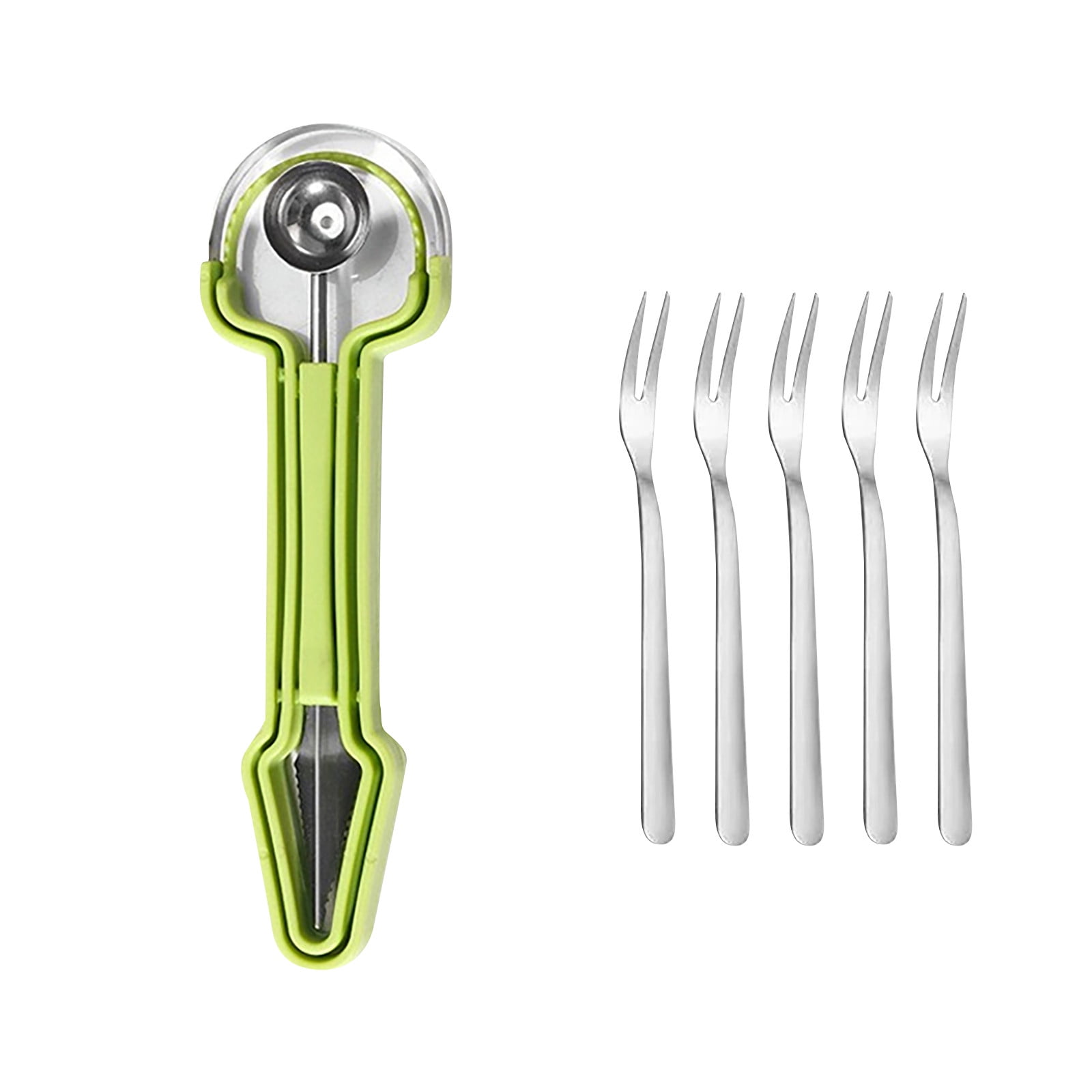 erfcxs 2026 Upgrade Stainless Steel Summer Watermelon Cutting Tool ...