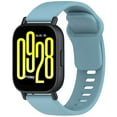 thumbnail image 1 of erfcxs 22mm Smart Sports Bracelet Silicone Replacement Strap Fit Various Durable & Breathable Easy Installation, 1 of 4