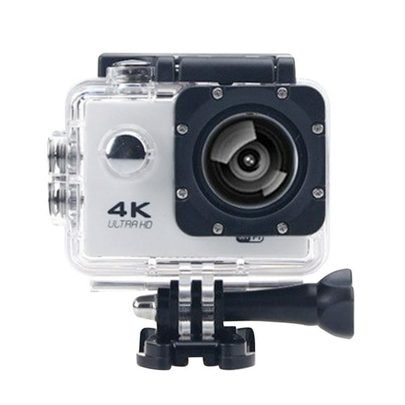 erfcxs 4K Sport Camera 4K WiFi Diving Sports Camera DV Outdoor Underwater Camera