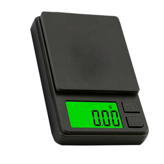 erfcxs 500G/1000G Pocket Scale 0.01g High Accuracy Electronic Scale Digital Grams Scale With Backlit Tare Function Small Scale