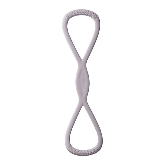 erfcxs 8 Shape Resistance Band Set for Full Body Strength Training and Yoga Stretching Exercises