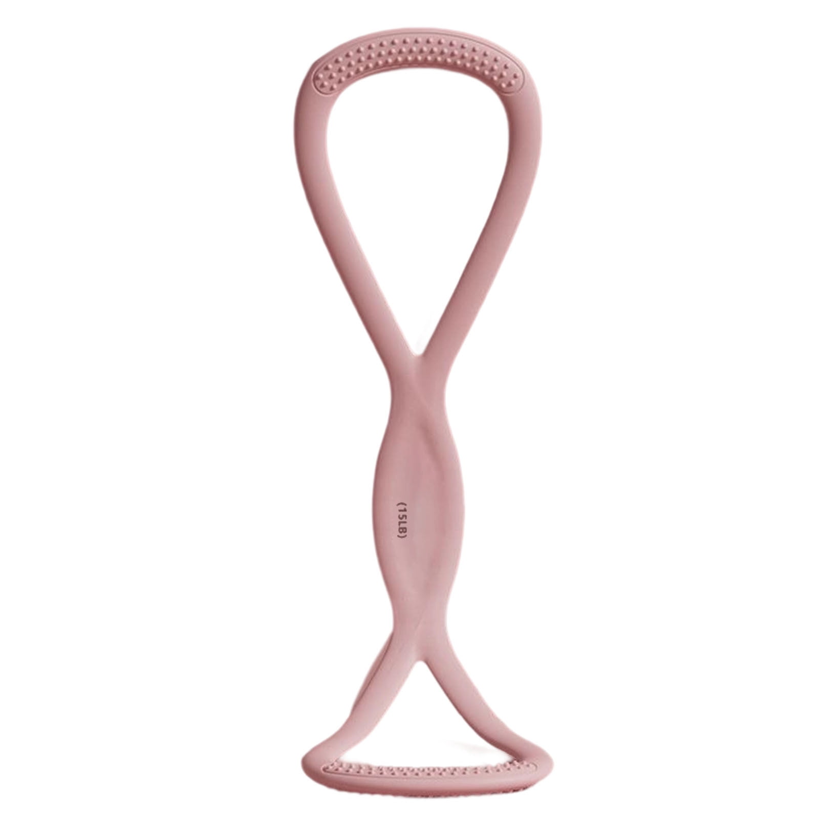 Shoulder Back Rope erfcxs 8 Shapes Fitness Resistance Band Arm Back Training Elastic Ropes ...