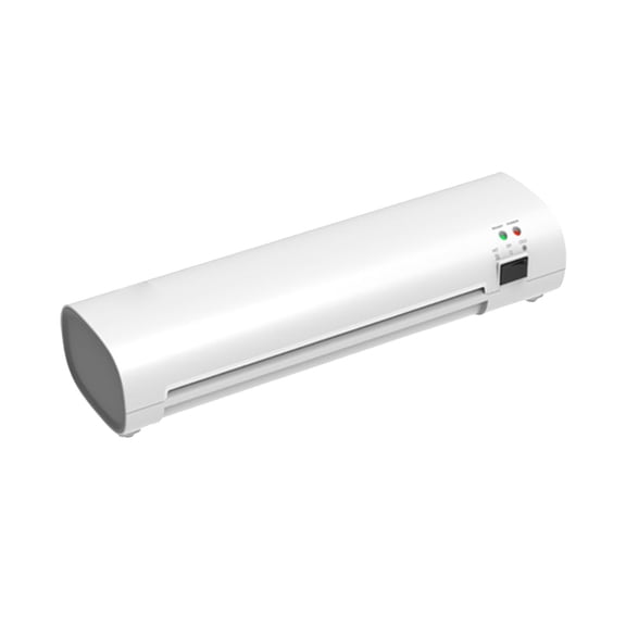 erfcxs 9 Inch Laminator Machine With Never Jam Technology 50 Laminating Sheets 4 In 1 A4 Thermal Laminator With Trimmer And Corner Rounder For School Business And Home Use Wh