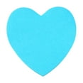 thumbnail image 1 of erfcxs A Scenario Message That Combines Beauty And Practicality With 8 Color Heart Shaped Sticky Notes, 1 of 4