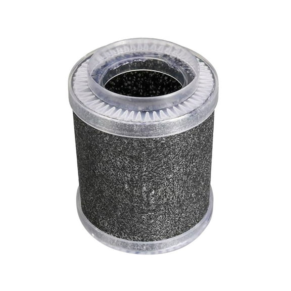 erfcxs A1 Filter Cartridge Pet Air Purifier for Large Area Home Odor and Dander Elimination with Quiet 360 Air Intake System