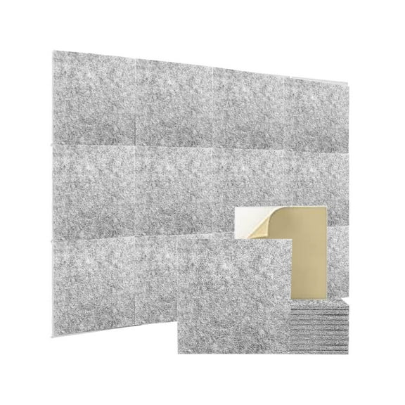 erfcxs Acoustic Wall Panels for Superior Sound Absorption and Noise Reduction in Home
