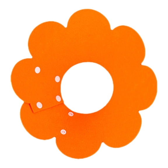 erfcxs Adjustable AntiLicking Cat Collar Soft Cat And Collar Comfortable Post Collar For At Home Or Veterinarian Adjustable AntiLicking Cat Collar Soft Cat And Collar