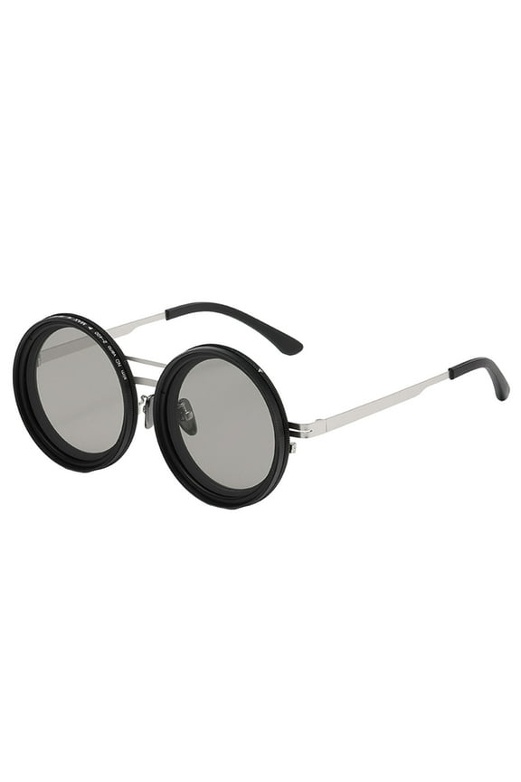 Adjustable Tint Polarized Sunglasses with ND9 Filter for Outdoor Activities and Sports