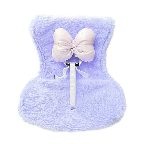 erfcxs Adorable Doll Car Seat with Cushion and Display Stand Cute Functional Vehicle Ornament for Fans and Collectors