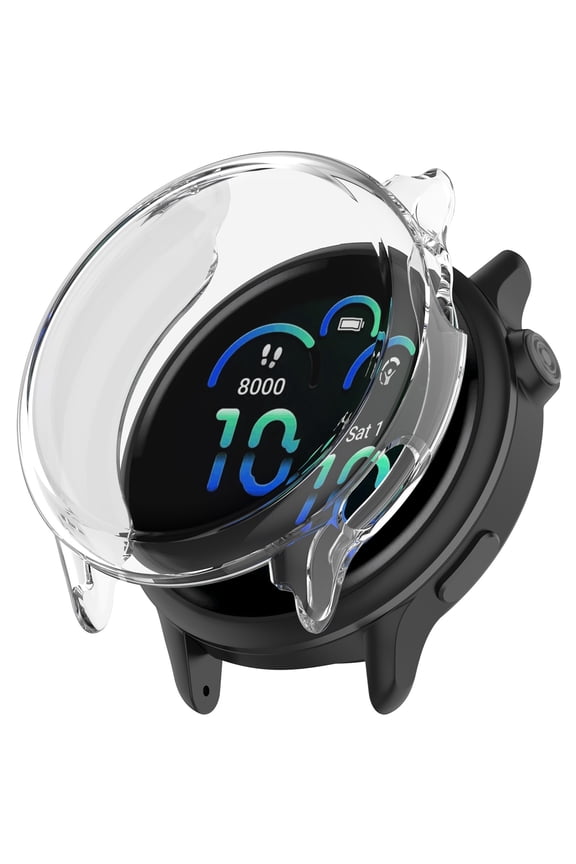 All Around Smartwatch With Flexible Screen Cover