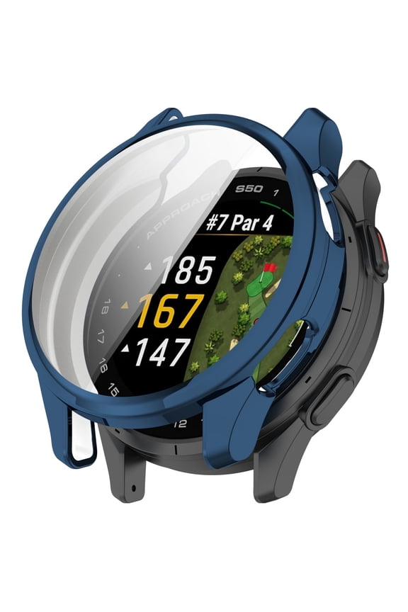 All Around Smartwatch With Flexible Screen Cover