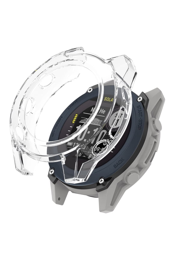 All Around Smartwatch With Flexible Screen Cover