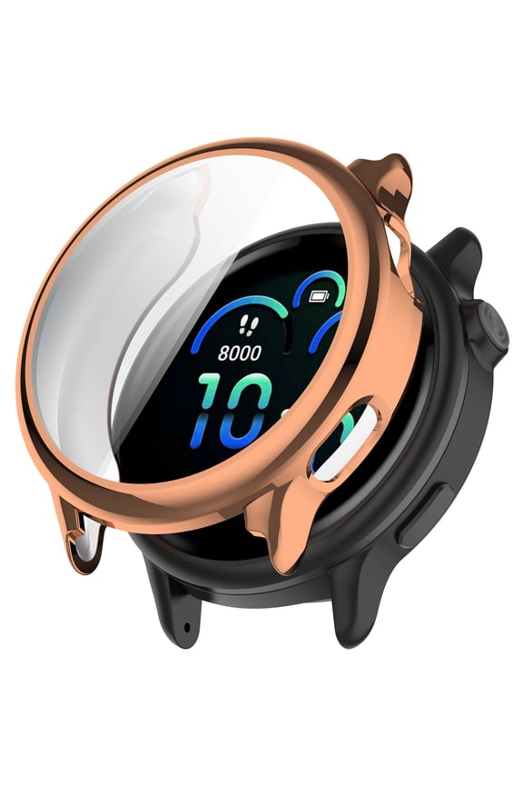 All Around Smartwatch With Flexible Screen Cover
