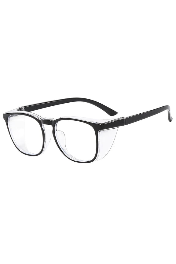 Anti Blue Light Secure Glasses For Men And Women Dust Wind And Fog Impervious Eyewear For Ride