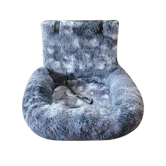 erfcxs Automotive Travel Cushion Comfort Durable Sitting Mat For Vehicles Washable Booster Seat With Soft Support For Small Medium Cushion For Cars SUVs Trucks