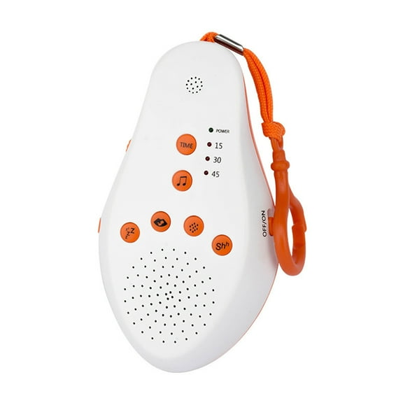 erfcxs Baby Music Sleep Device Electronic Sleep Aid With White Noise And Soothing Sounds For Children
