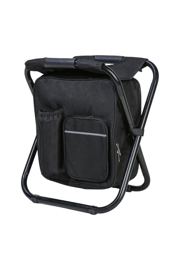 Backpack Multifunctional Three In One Folding Refrigerator Backpack Hiking Seat Portable And Lightweight Suitable For Outdoor Indoor