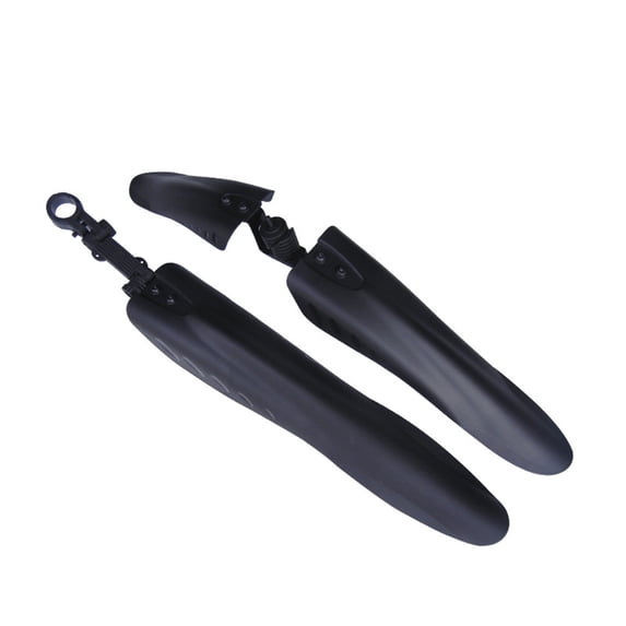 erfcxs Bike Mudguard 3 Parts-Universal Full Cover Thicken Widen Bicycle Fenders Set