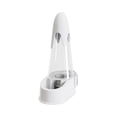 thumbnail image 1 of erfcxs Bird Water Dispenser For Cage Automatic Drinking Bottle Feeder 6x9.5x16.5cm Easy Install Container Spill Proof Hydration Solution Transparent Tube Small Pet, 1 of 5