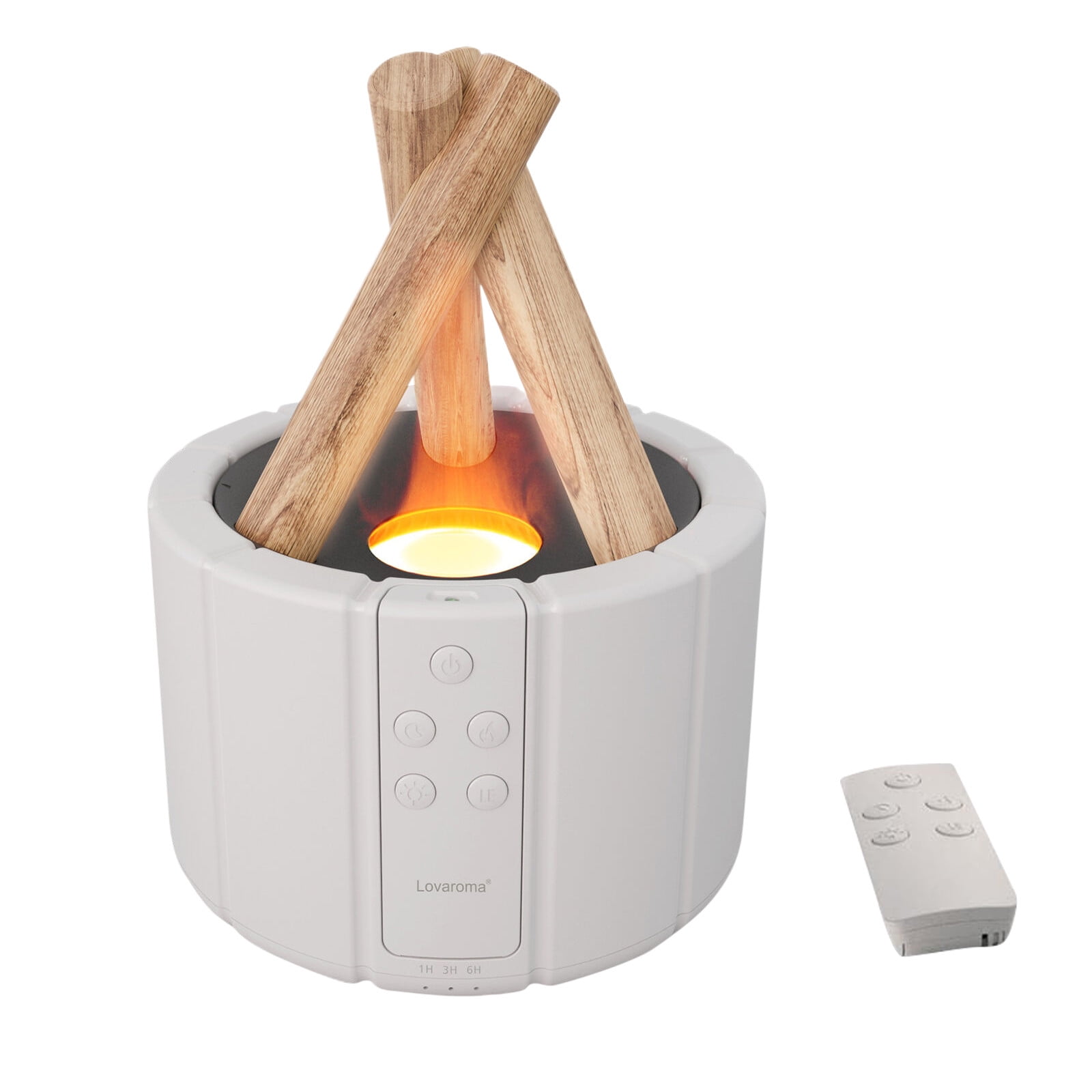 erfcxs Bonfire Diffuser Mini Bonfire Humidifier Bonfire Air Mist ...