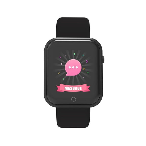 erfcxs Brand New D20L 1.30 Inch Smart Watch Sleep Monitoring Fitness Tracker- Waterproof- Bracelet, Gift For Men And Women