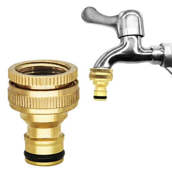 erfcxs Brass Water Pipe Fittings Standard Upgrade Kit for Durable Plumbing Systems and Easy Installation