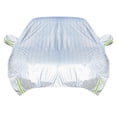 thumbnail image 1 of erfcxs Car Cover Against Hail Car Hail Cover Protector Hail Blanket For Cars Hail Cover For Car Thicken Hail Cover Windshield Hail Protector Car Hail Protector Hail Proof Car Cover, 1 of 6