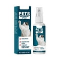 thumbnail image 1 of erfcxs Cat Spray Cat Spray For Furniture Spray For Cats Pet Behavior Training Keeps Cats Extracts (120ml), 1 of 9