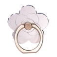 thumbnail image 1 of erfcxs Cell Phone Ring Holder Flower Shape Phone Ring Holder Metal Finger Grip Finger Kickstand 360° Rotation Universal Finger Ring Phone Grip Compatible With All Smartphone, 1 of 3