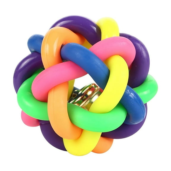 erfcxs Classic Interactive Pet Toy for Enduring and Developmental Growth Companion for Your Furry Friend