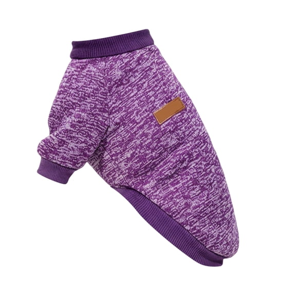 erfcxs Color Small Sweater Soft Breathable Knit Apparel For & Cats